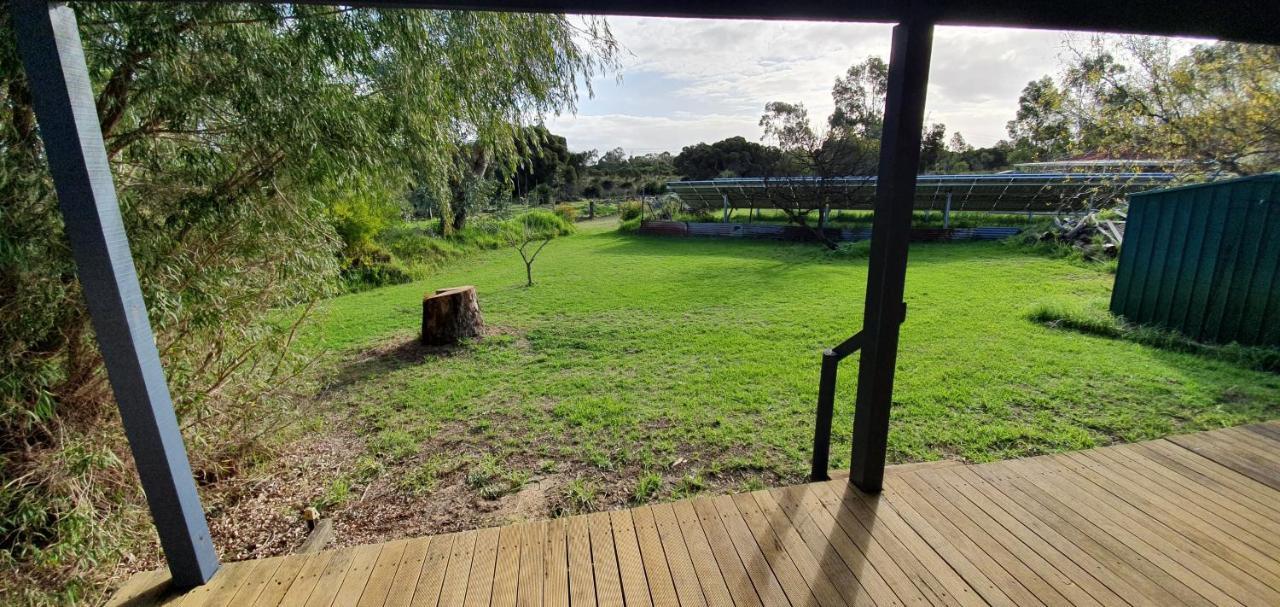 Pinjarra Caravan Park And Cabins ภายนอก รูปภาพ
