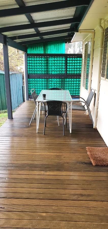 Pinjarra Caravan Park And Cabins ภายนอก รูปภาพ