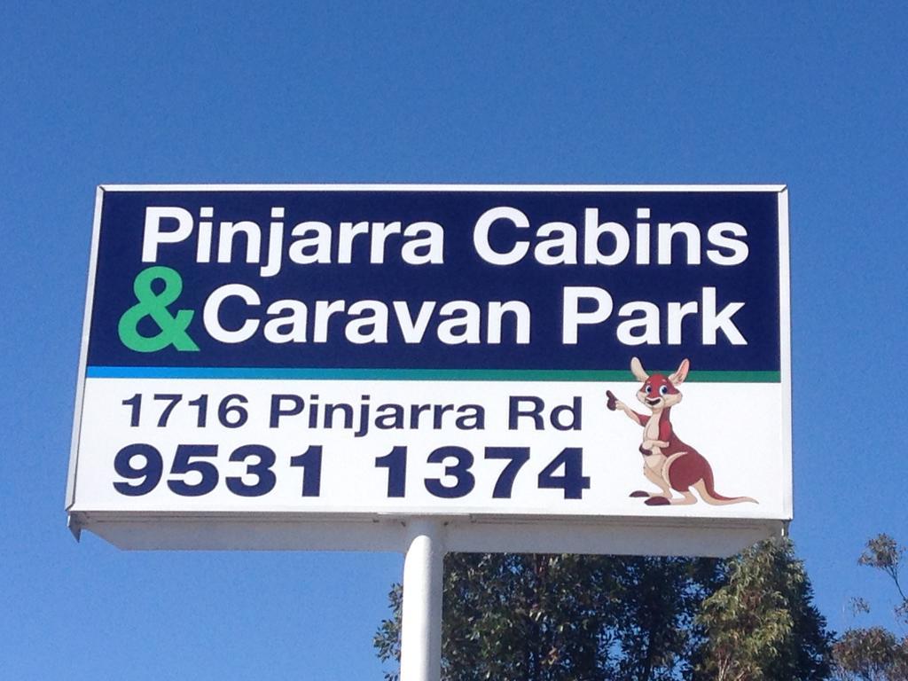 Pinjarra Caravan Park And Cabins ภายนอก รูปภาพ