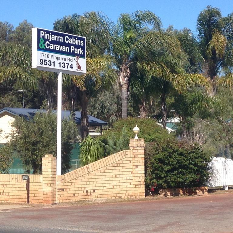 Pinjarra Caravan Park And Cabins ภายนอก รูปภาพ