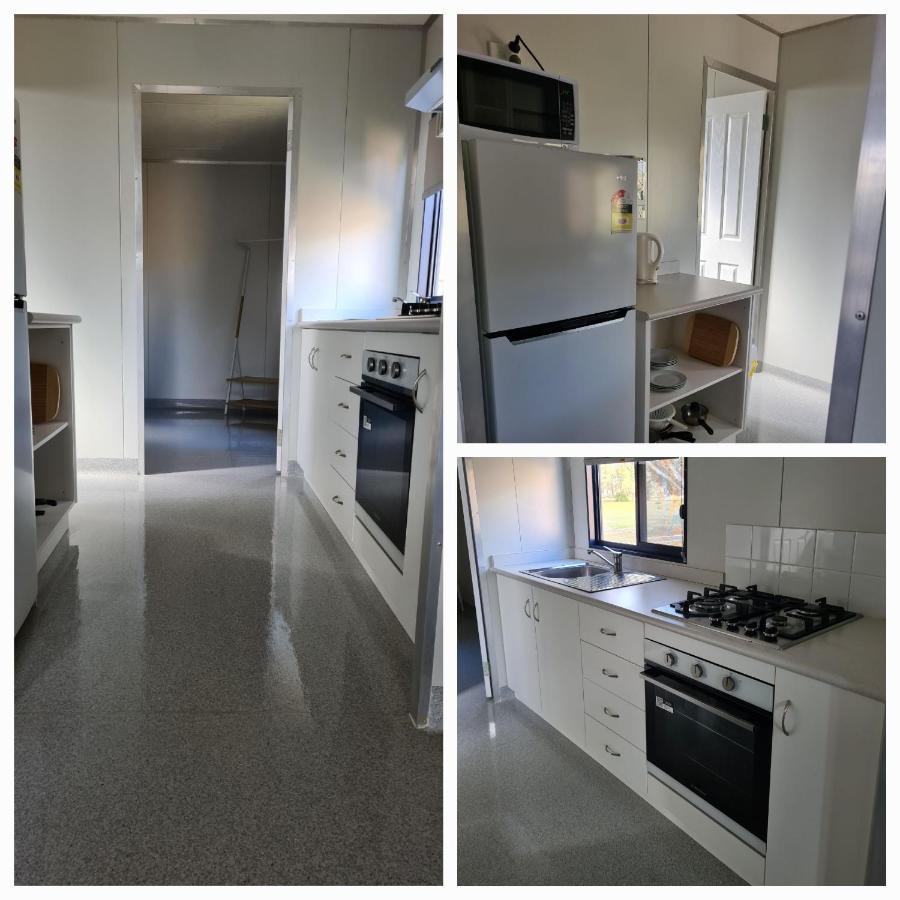 Pinjarra Caravan Park And Cabins ภายนอก รูปภาพ