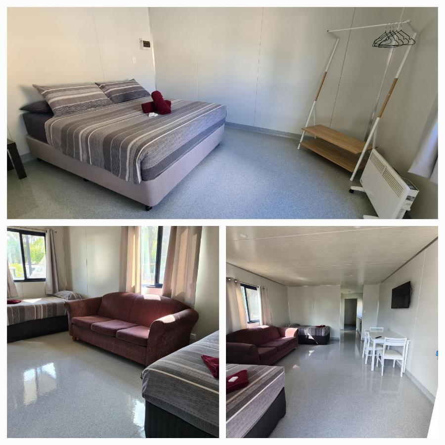 Pinjarra Caravan Park And Cabins ภายนอก รูปภาพ